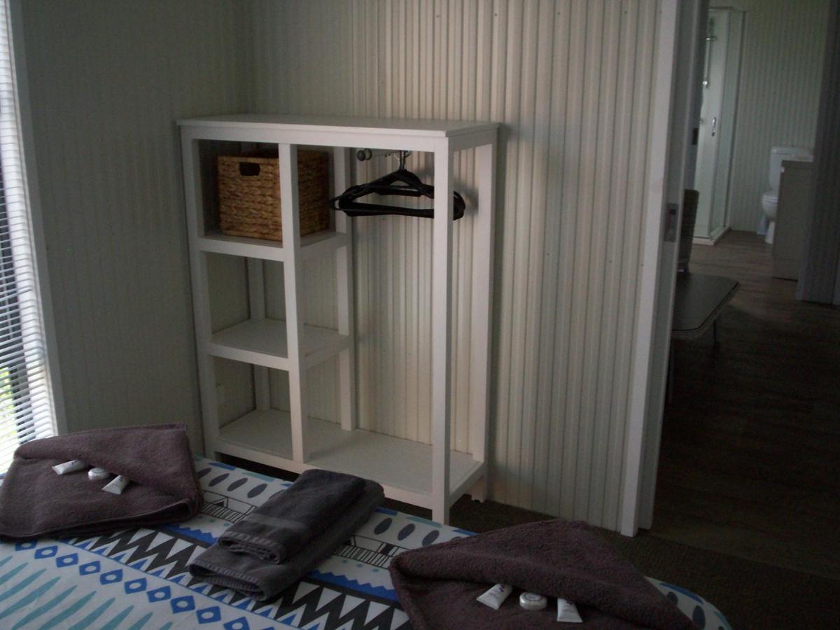 Bega Caravan Park מראה חיצוני תמונה