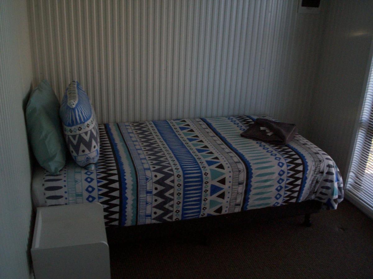Bega Caravan Park מראה חיצוני תמונה