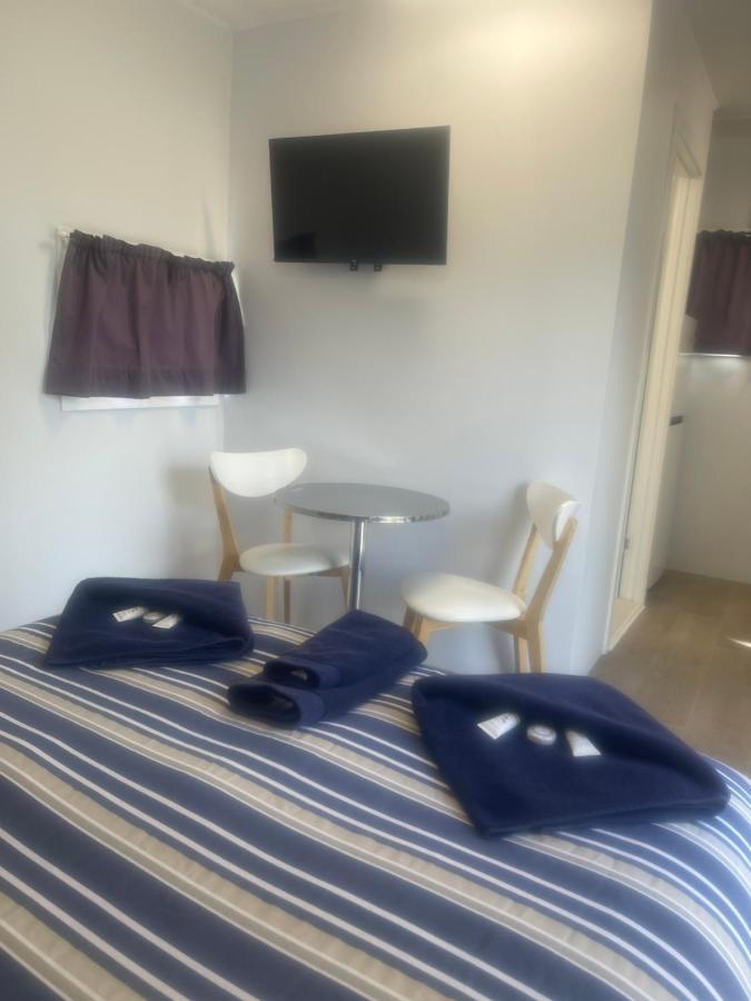 Bega Caravan Park מראה חיצוני תמונה