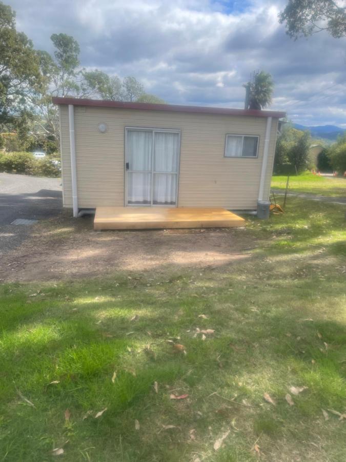 Bega Caravan Park מראה חיצוני תמונה