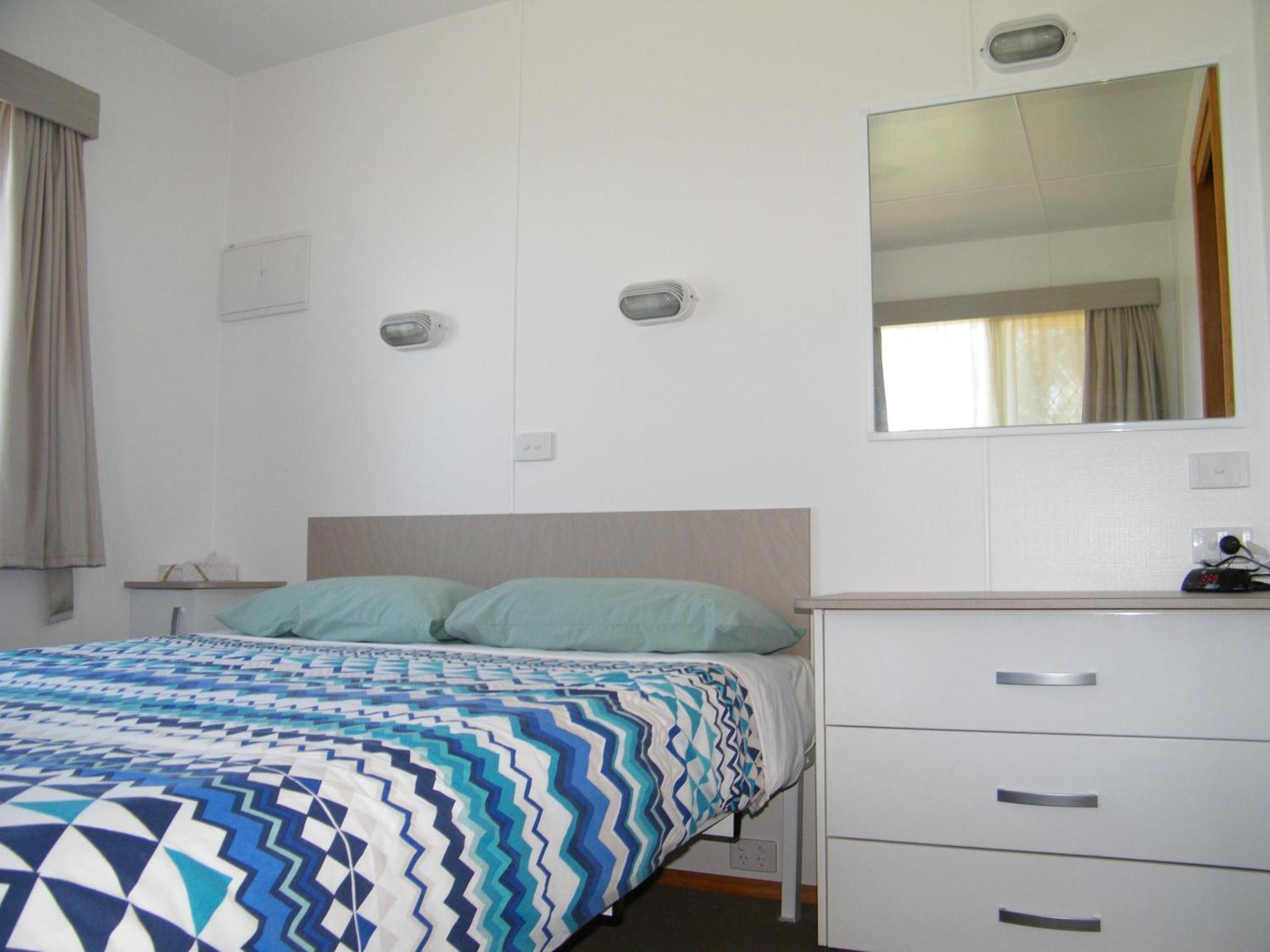 Bega Caravan Park מראה חיצוני תמונה