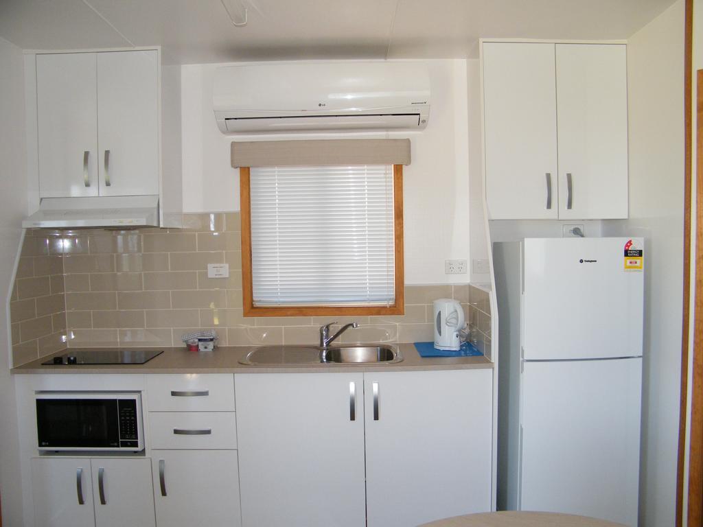 Bega Caravan Park מראה חיצוני תמונה