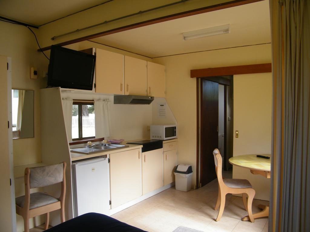 Bega Caravan Park מראה חיצוני תמונה
