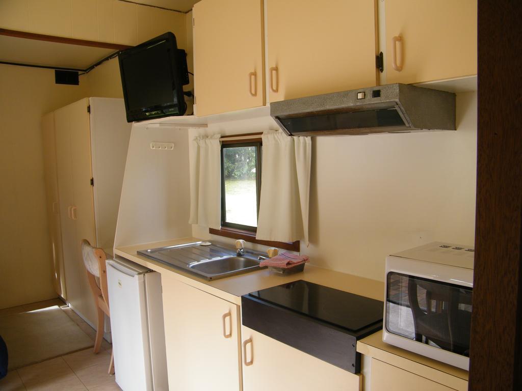 Bega Caravan Park מראה חיצוני תמונה