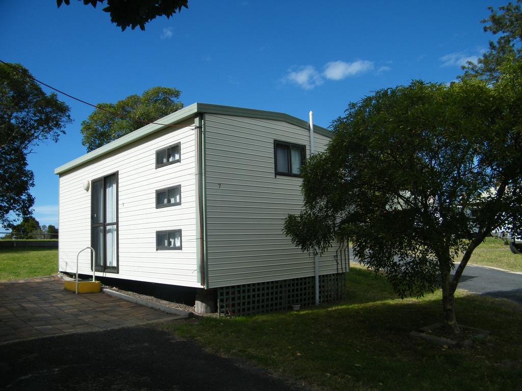 Bega Caravan Park מראה חיצוני תמונה