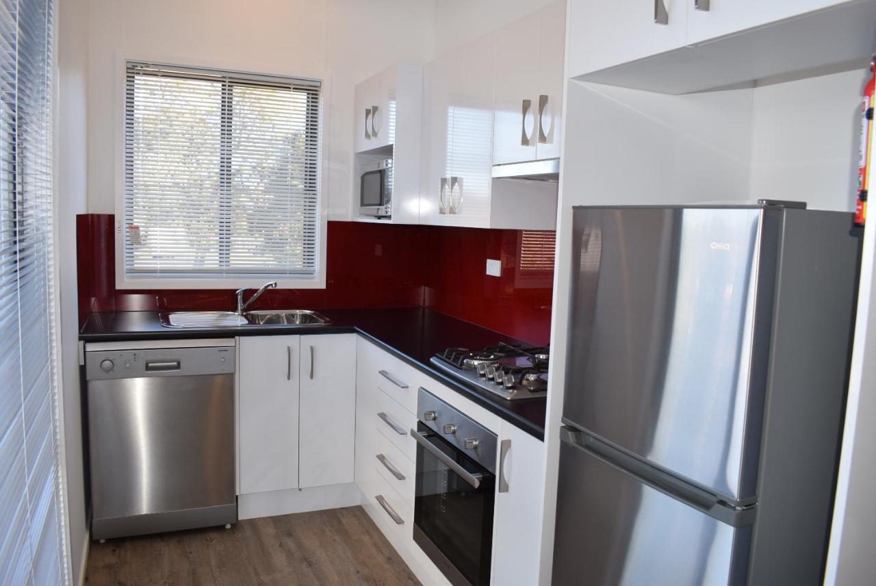 Bega Caravan Park מראה חיצוני תמונה