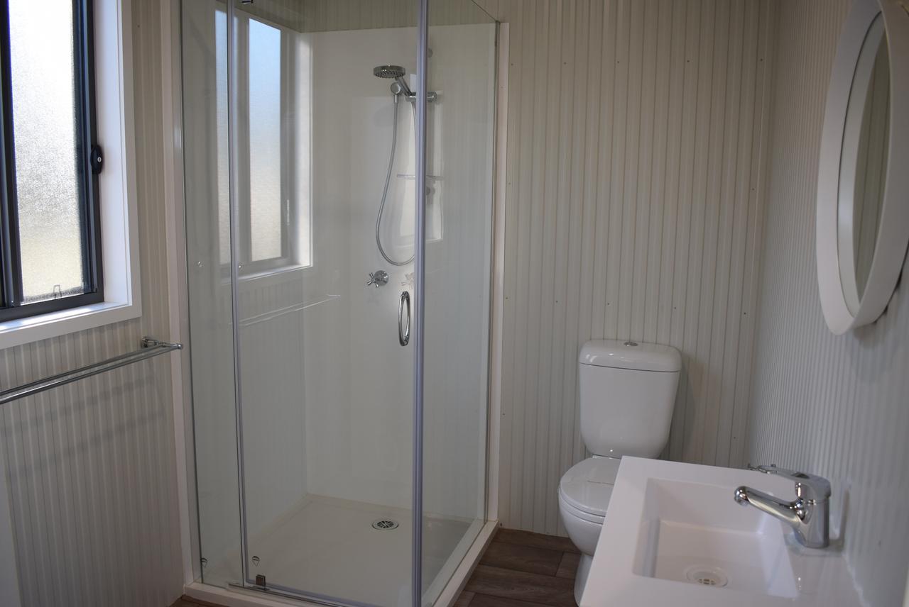 Bega Caravan Park מראה חיצוני תמונה