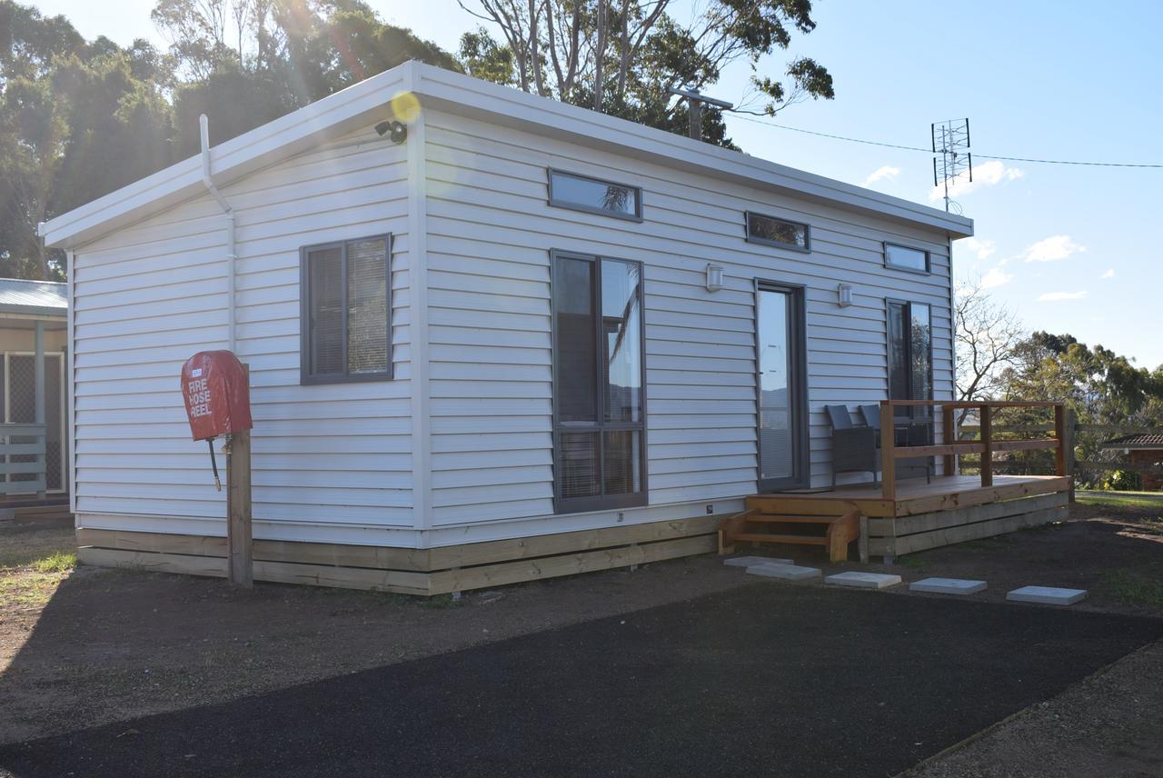 Bega Caravan Park מראה חיצוני תמונה