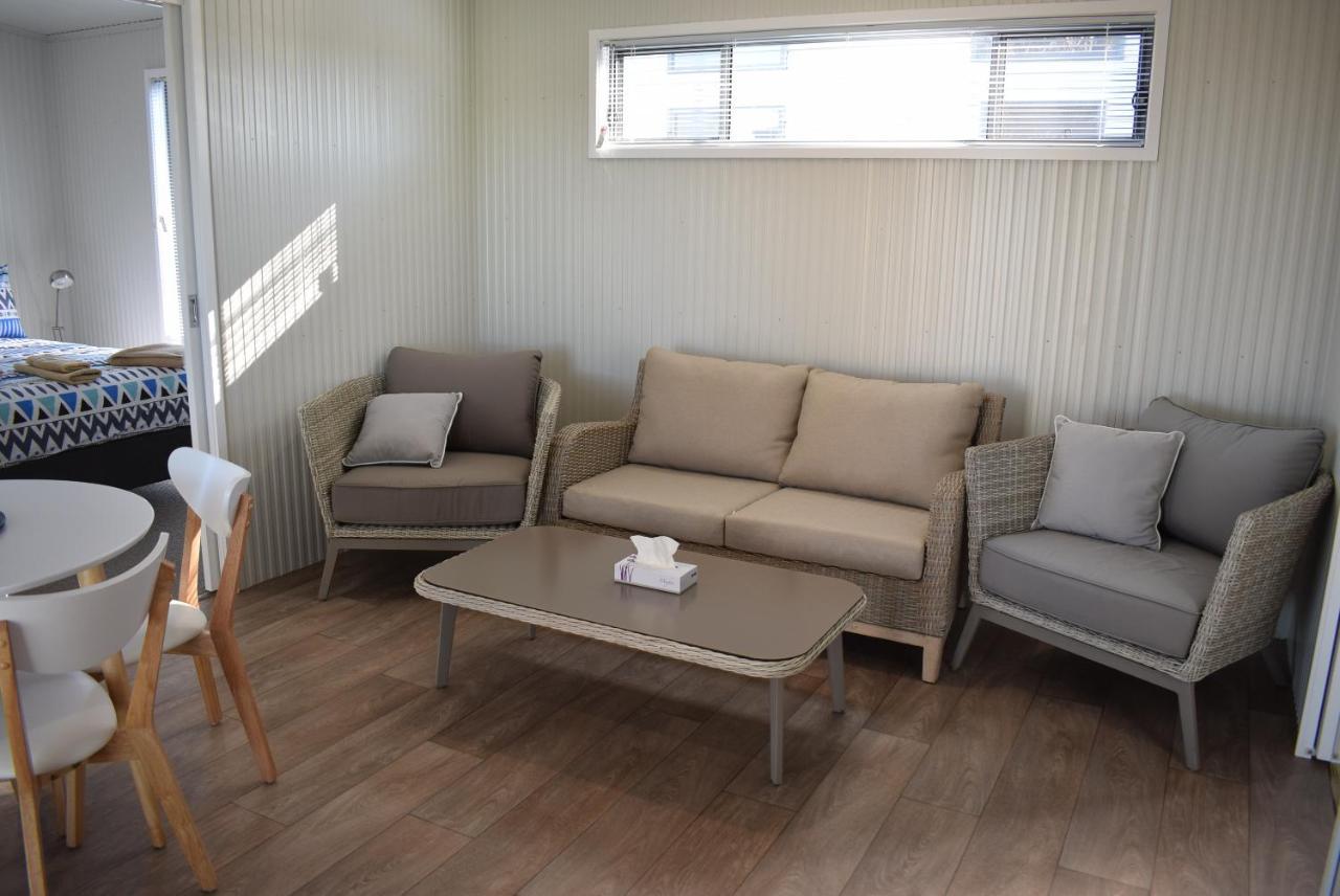 Bega Caravan Park מראה חיצוני תמונה