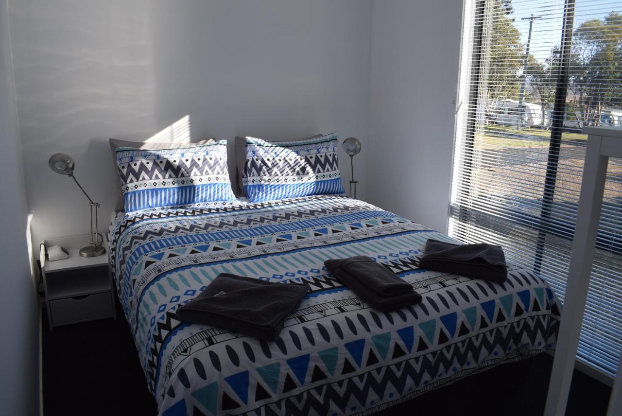 Bega Caravan Park מראה חיצוני תמונה