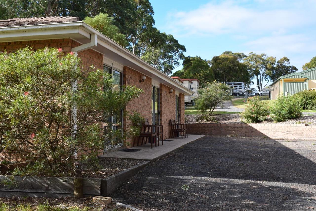 Bega Caravan Park מראה חיצוני תמונה