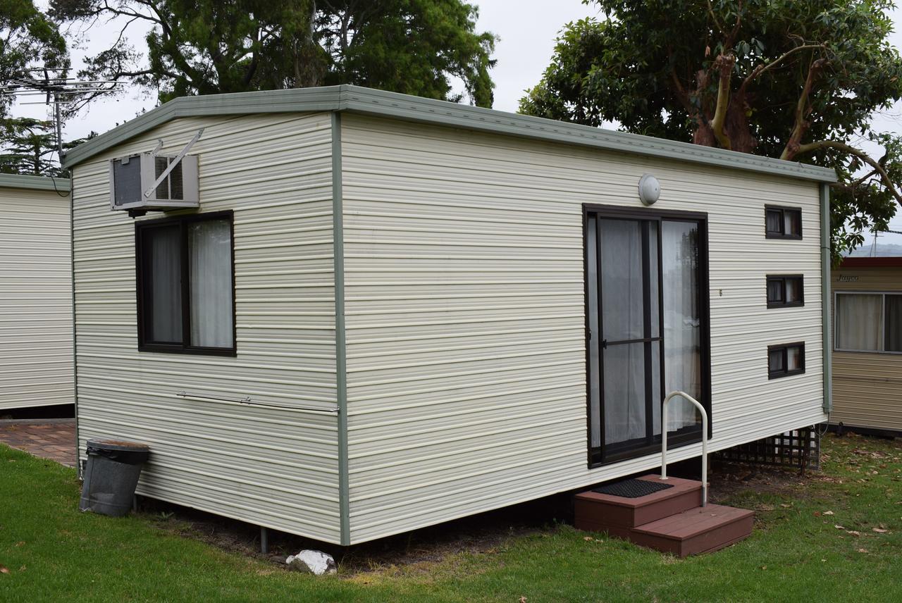 Bega Caravan Park מראה חיצוני תמונה