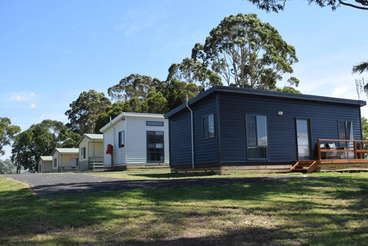 Bega Caravan Park מראה חיצוני תמונה