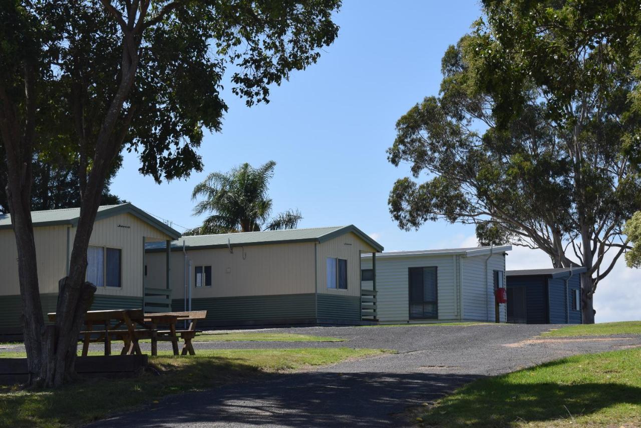 Bega Caravan Park מראה חיצוני תמונה