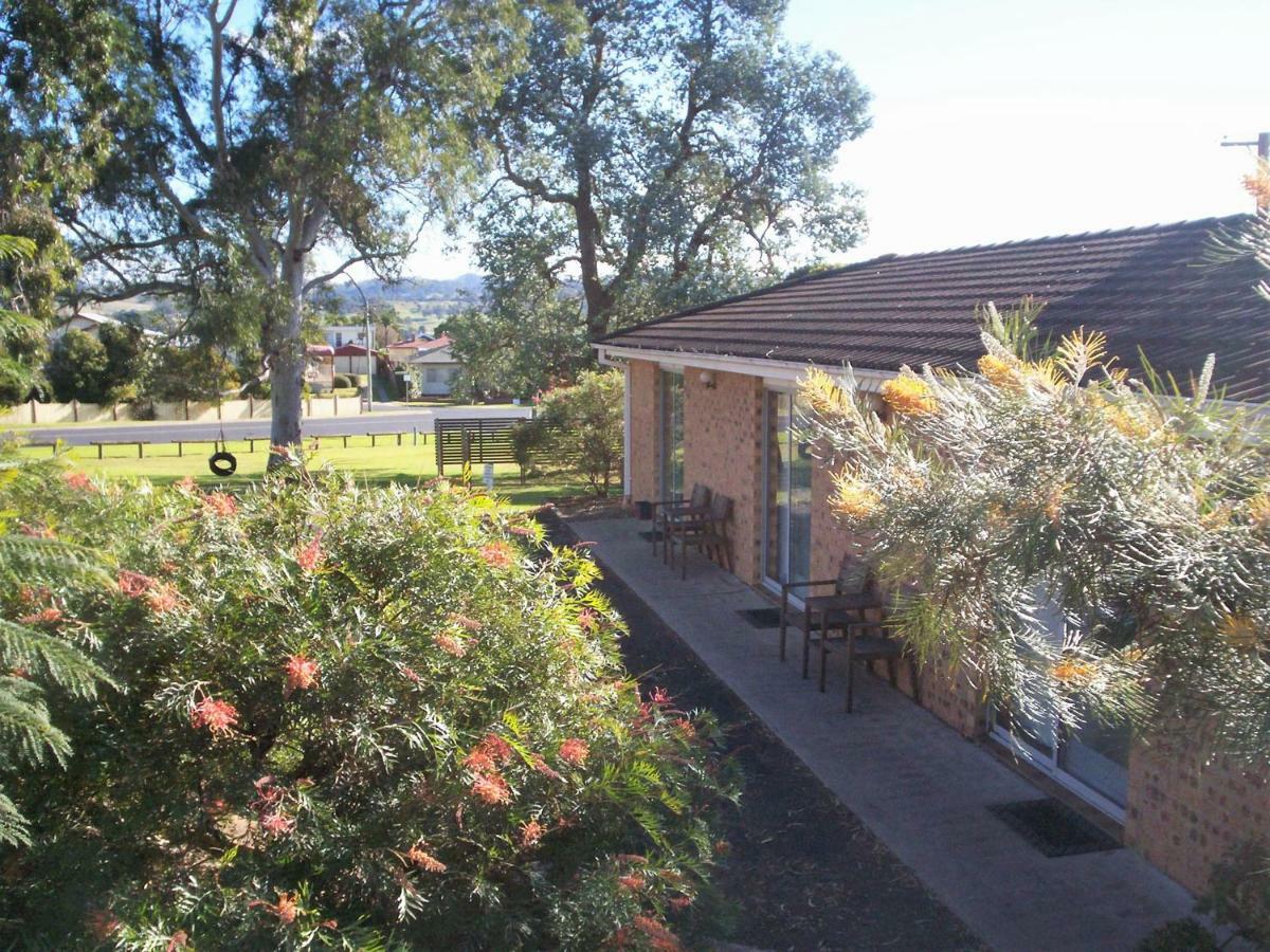 Bega Caravan Park מראה חיצוני תמונה