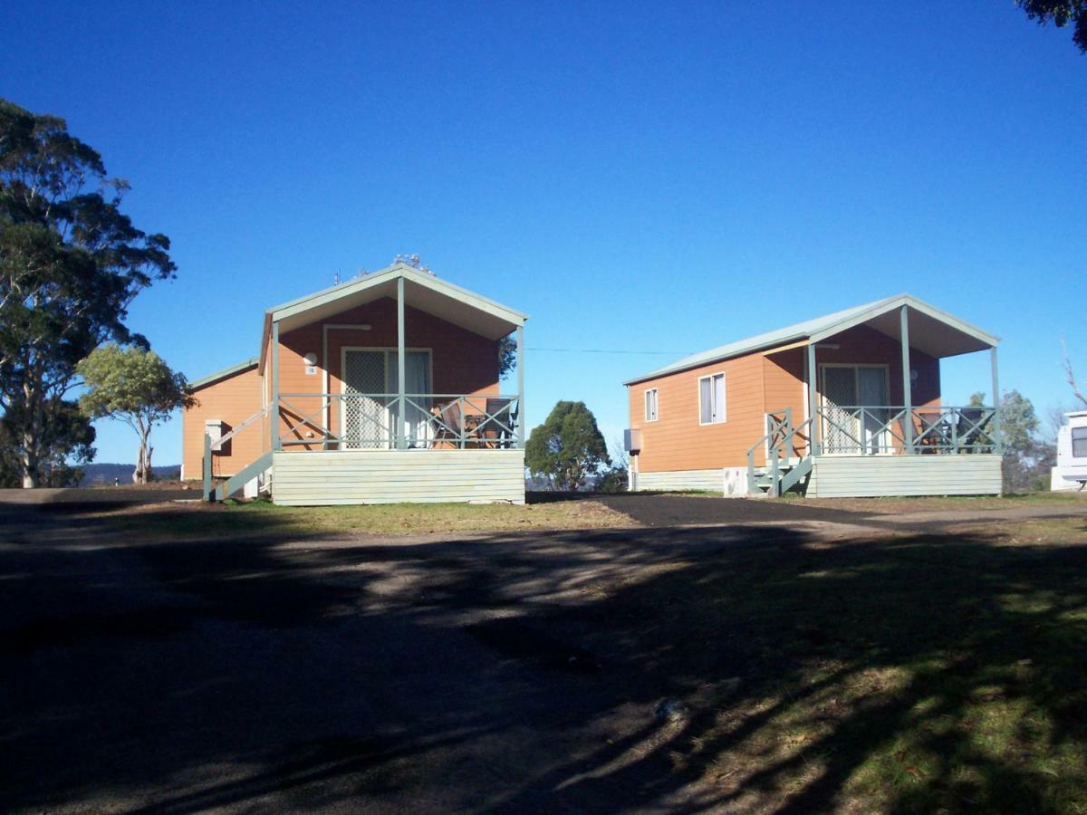 Bega Caravan Park מראה חיצוני תמונה