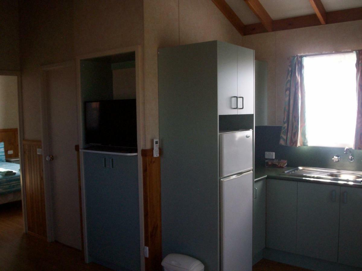 Bega Caravan Park מראה חיצוני תמונה