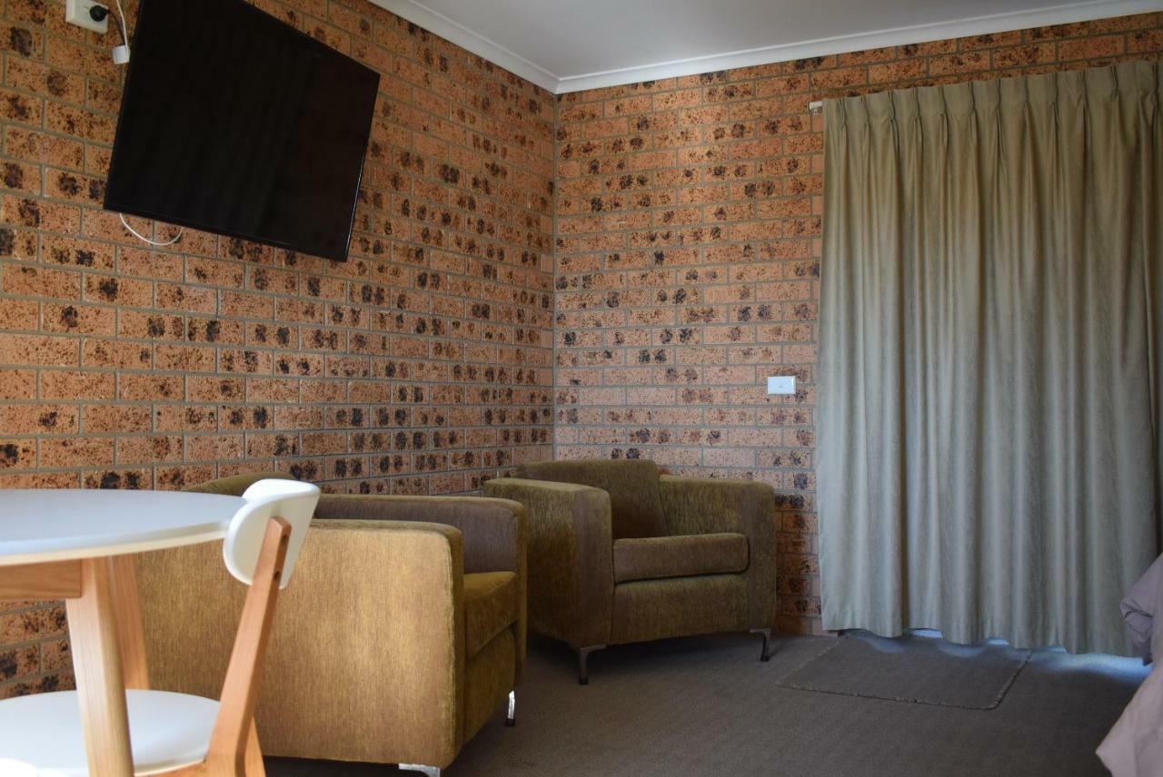 Bega Caravan Park מראה חיצוני תמונה