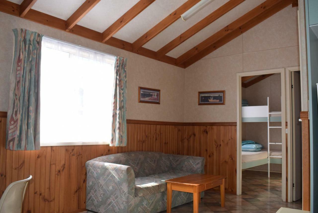 Bega Caravan Park מראה חיצוני תמונה